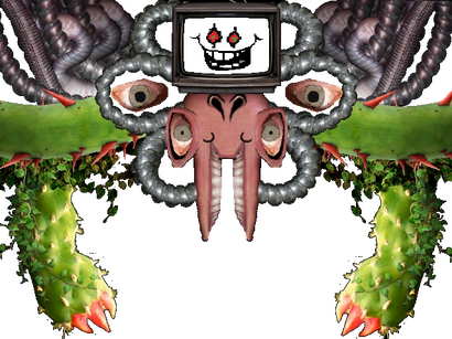 (OMEGA) FLOWEY