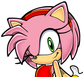 AMY ROSE