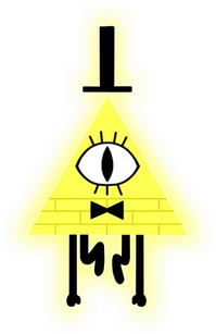bill cipher